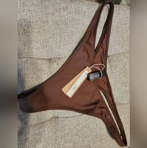 Skims nwt thonk bikini bottom